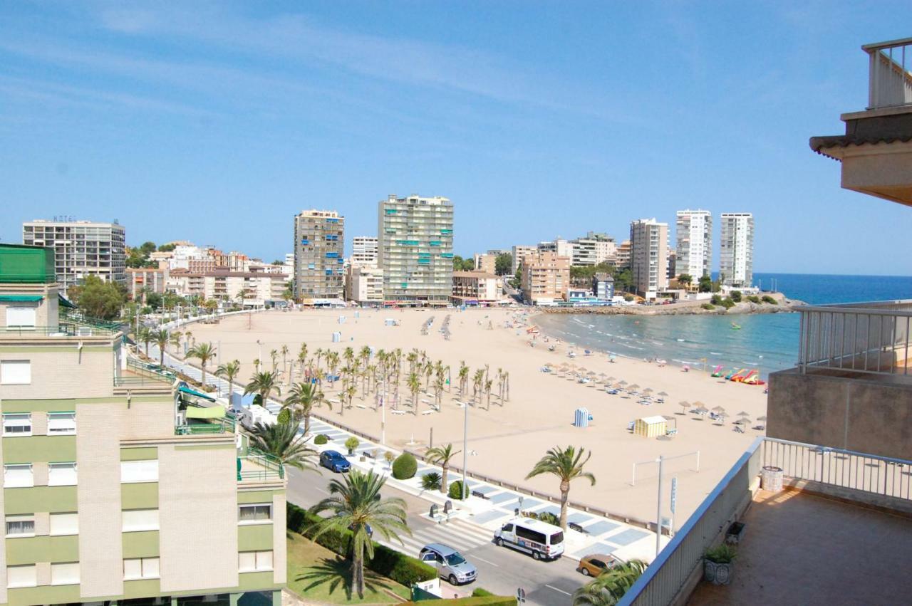 Villa Hortensia - Primera Linea Playa La Concha أوروبيسا ذيل مار المظهر الخارجي الصورة