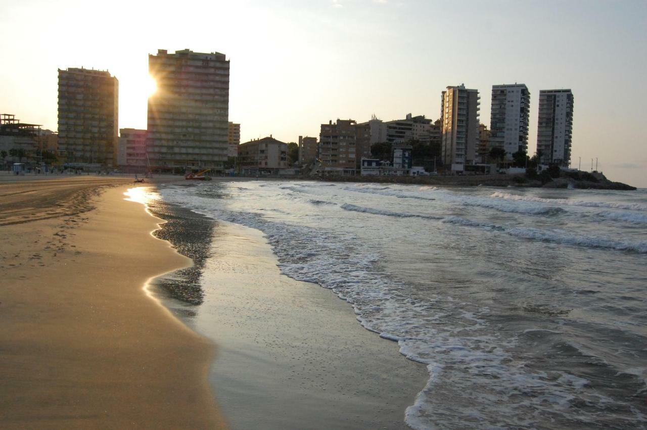 Villa Hortensia - Primera Linea Playa La Concha أوروبيسا ذيل مار المظهر الخارجي الصورة